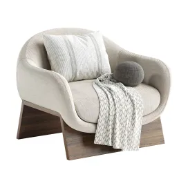 BOOLEAN ARMCHAIR By Bonaldo